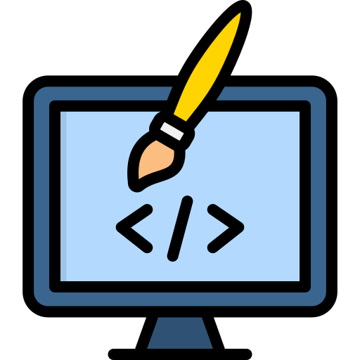 web design icon